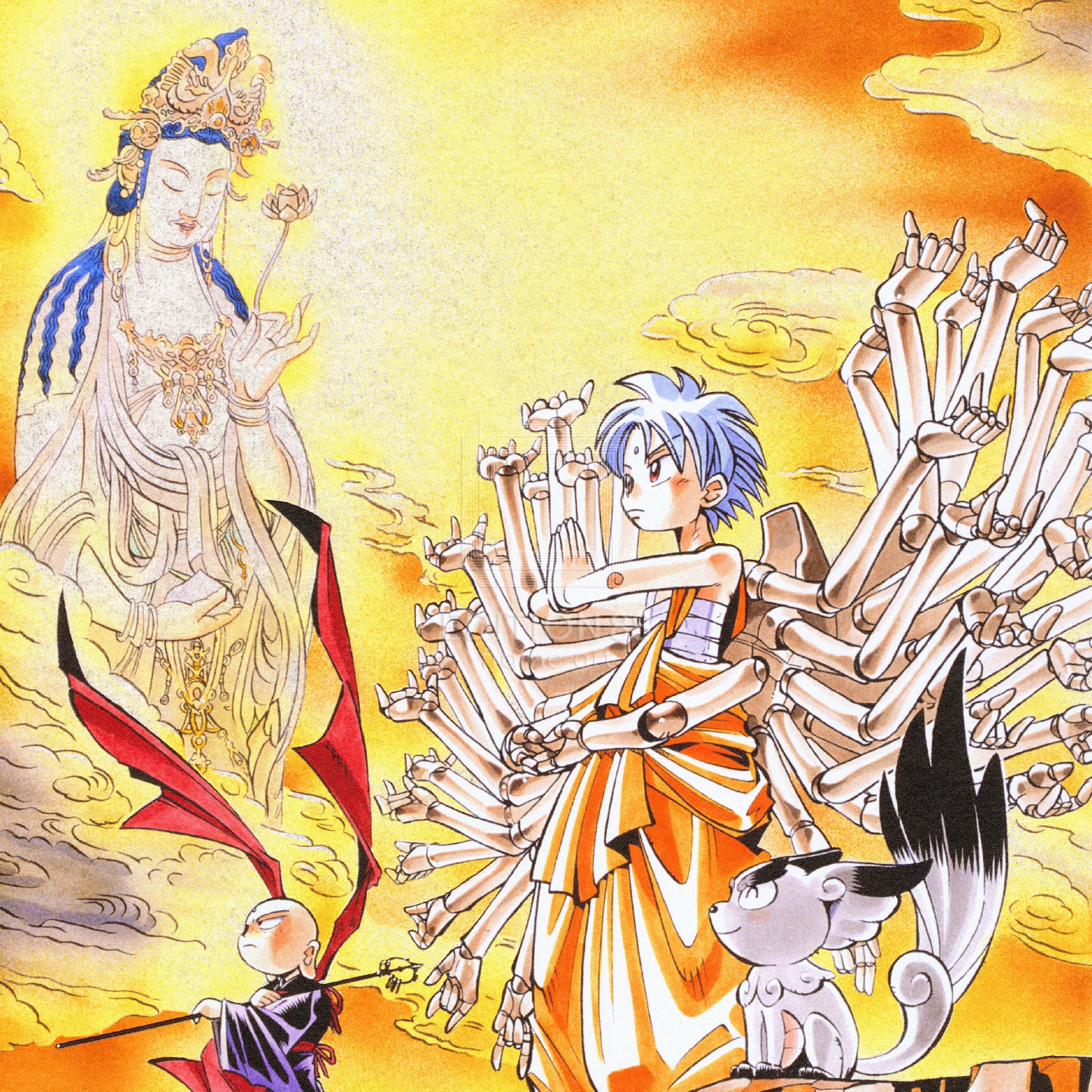 仏ゾーン」88グラフ3/武井宏之（直筆サイン入り/限定100枚）