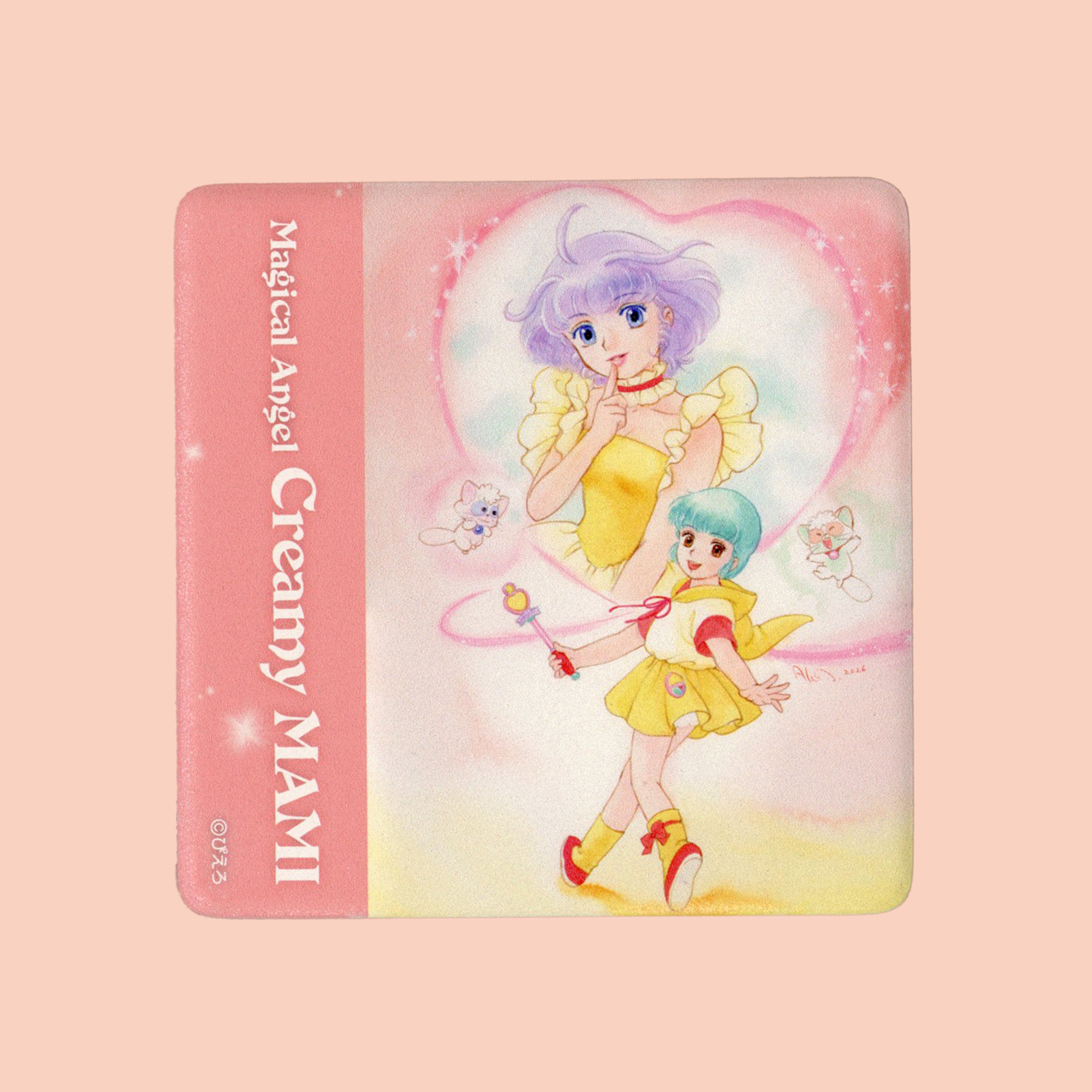 アートタイル（Pimple Pample）/ 魔法の天使クリィミーマミ