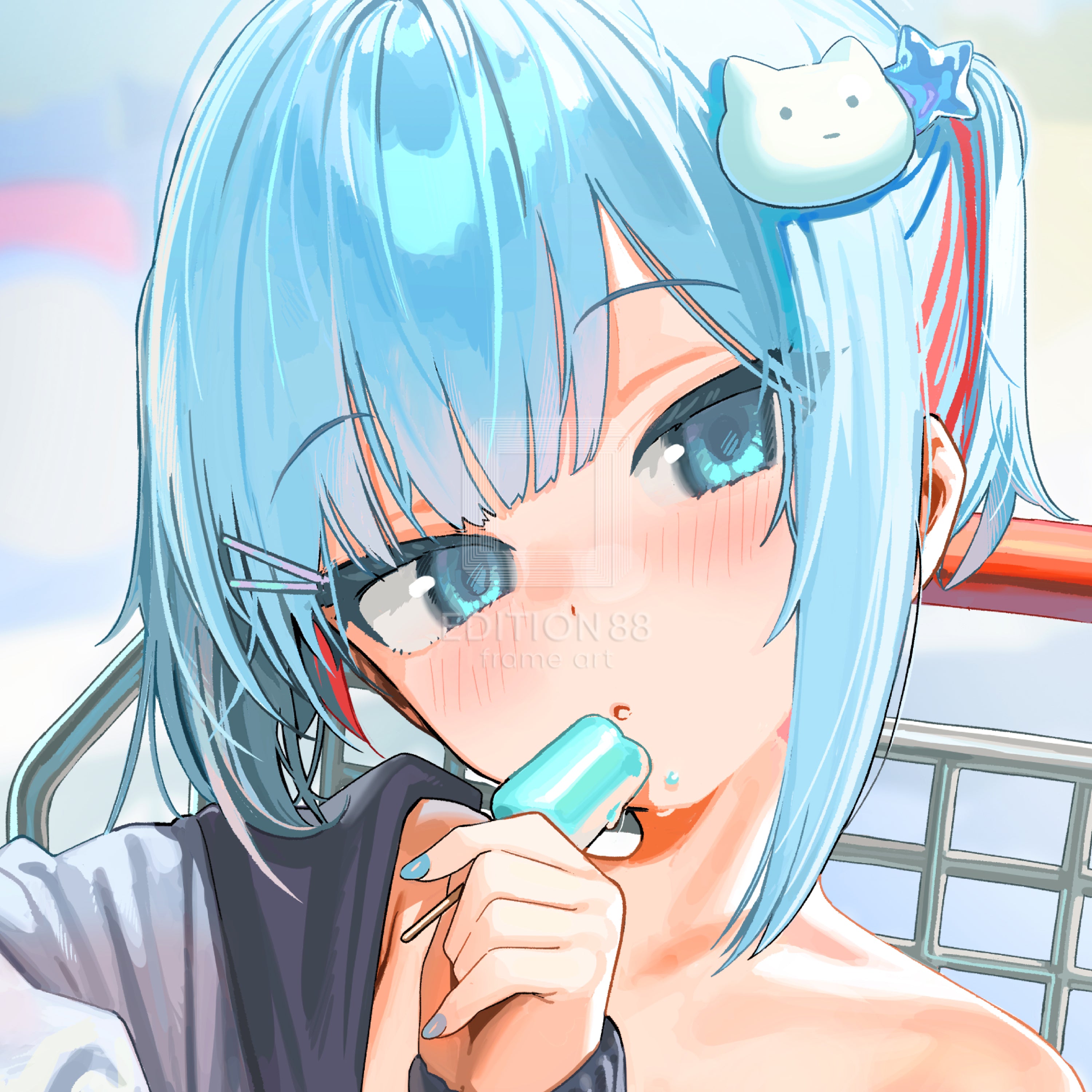 88グラフ2（Cart）/カンザリン(直筆サイン入り/限定100枚）