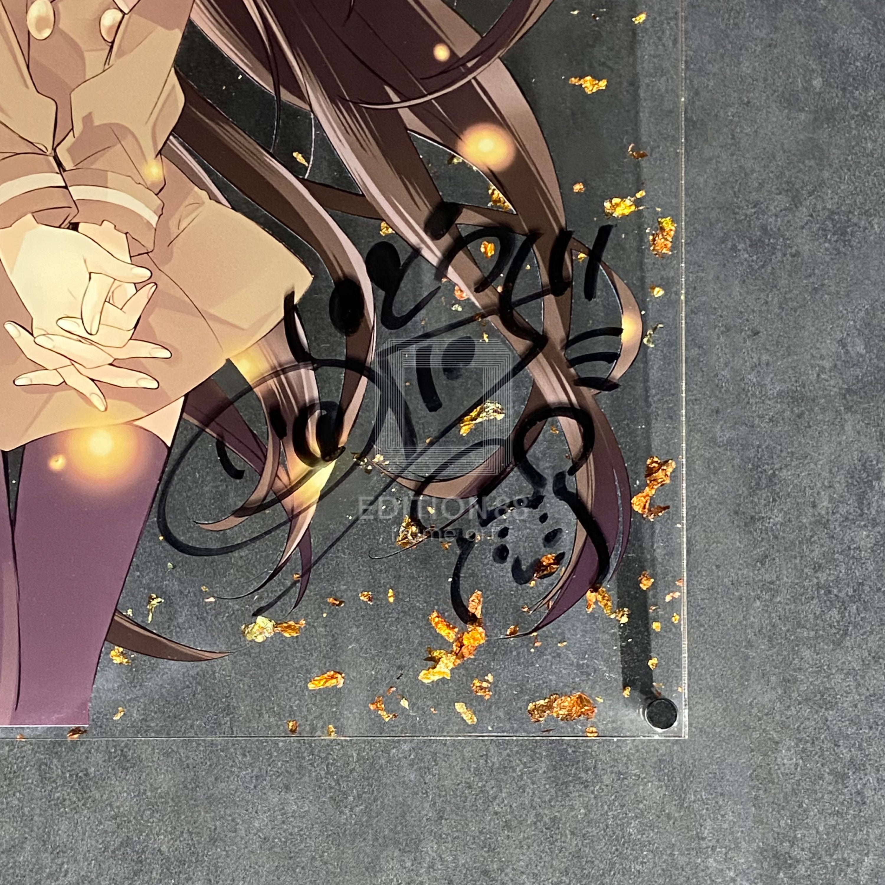 灼眼のシャナ」88グラフ14（「灼眼のシャナXXI」カバーイラスト