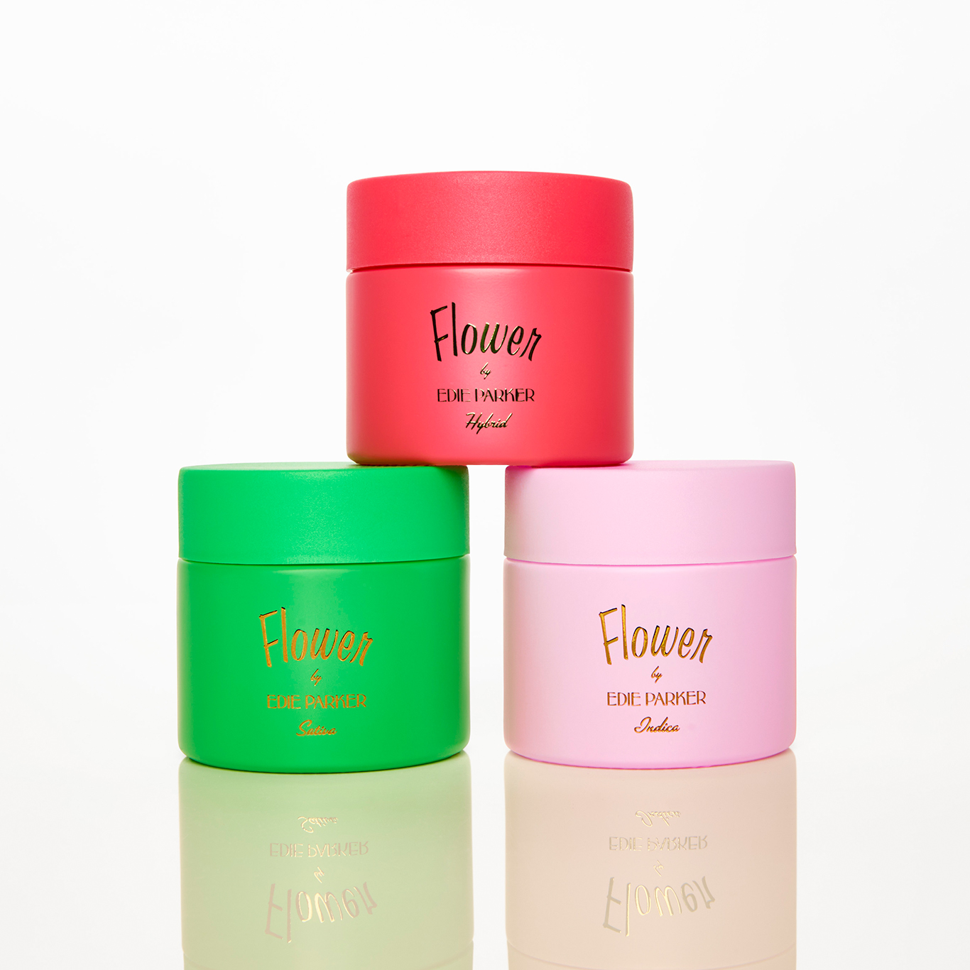 Happiest Hour - Flower by Edie Parker