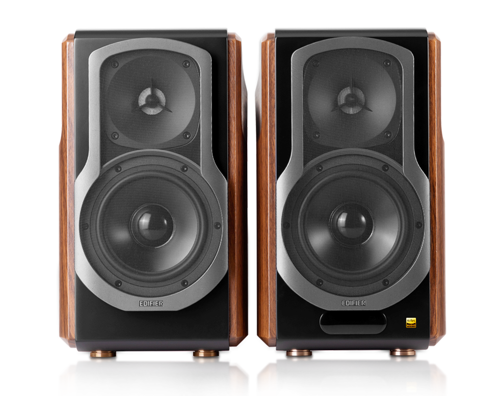 S2000MKIII Powered Bluetooth Bookshelf Speaker – Edifier USA
