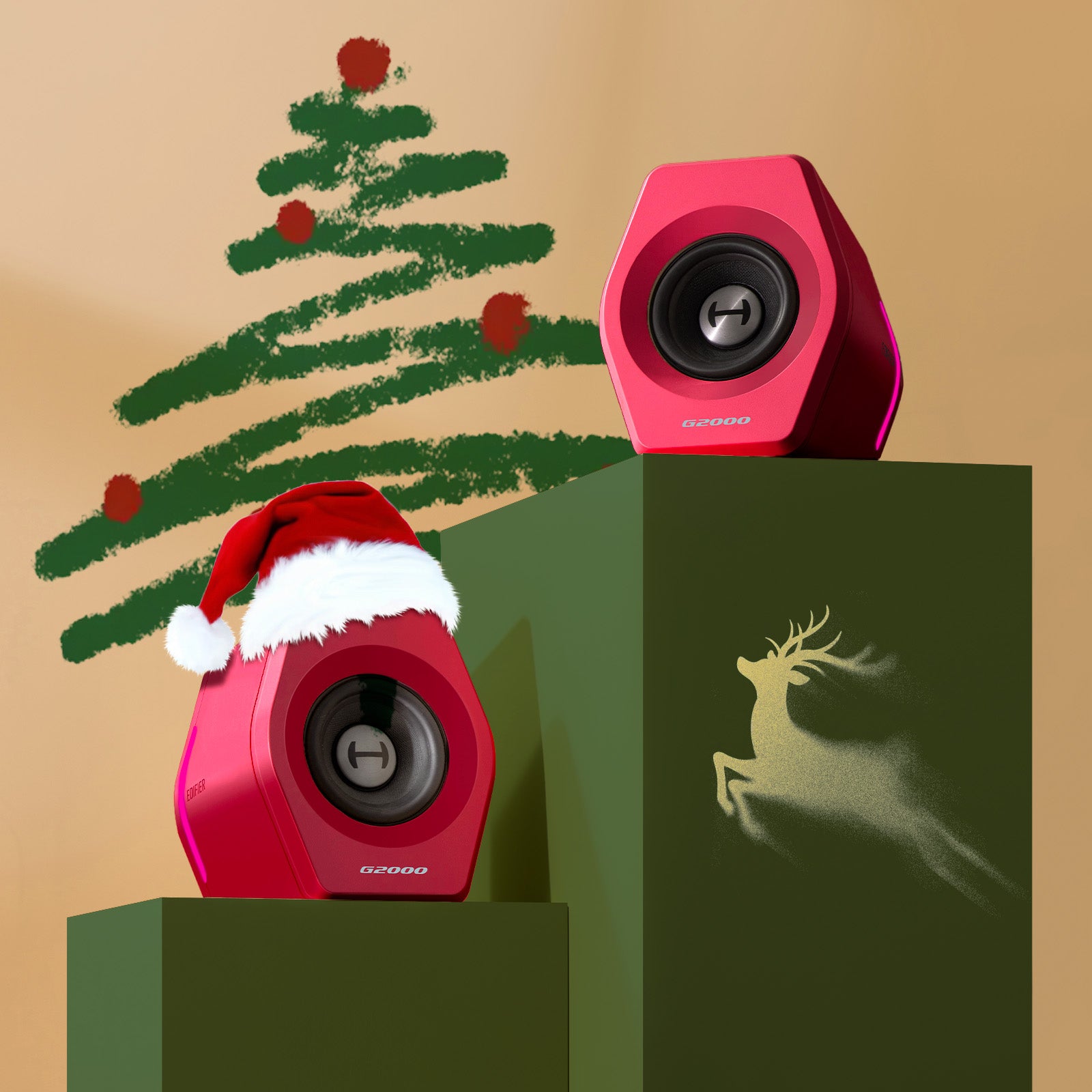 G2000 Gaming Speaker – Edifier USA