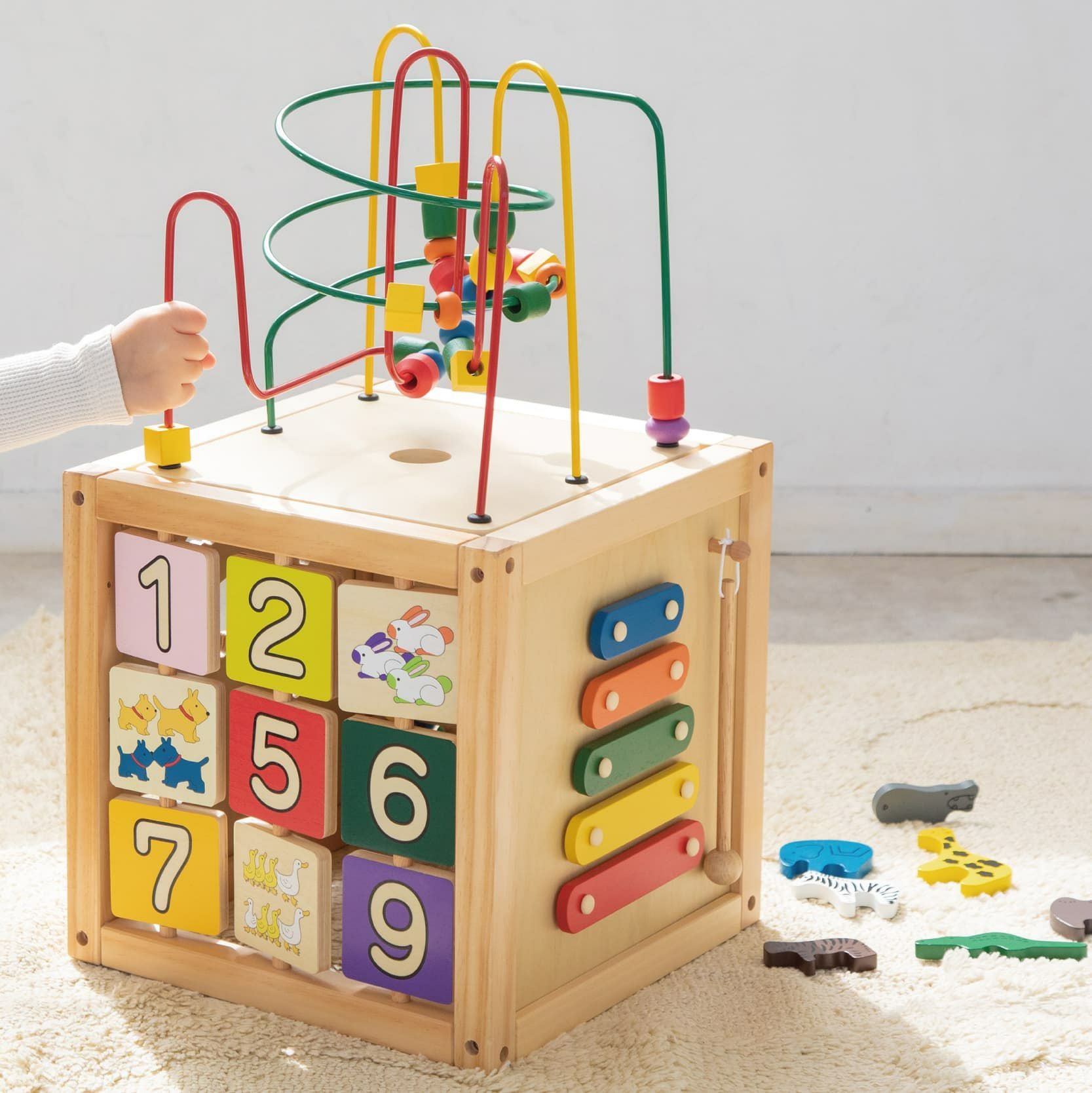 森のあそび箱│GENI[ジェニ]公式オンラインショップ