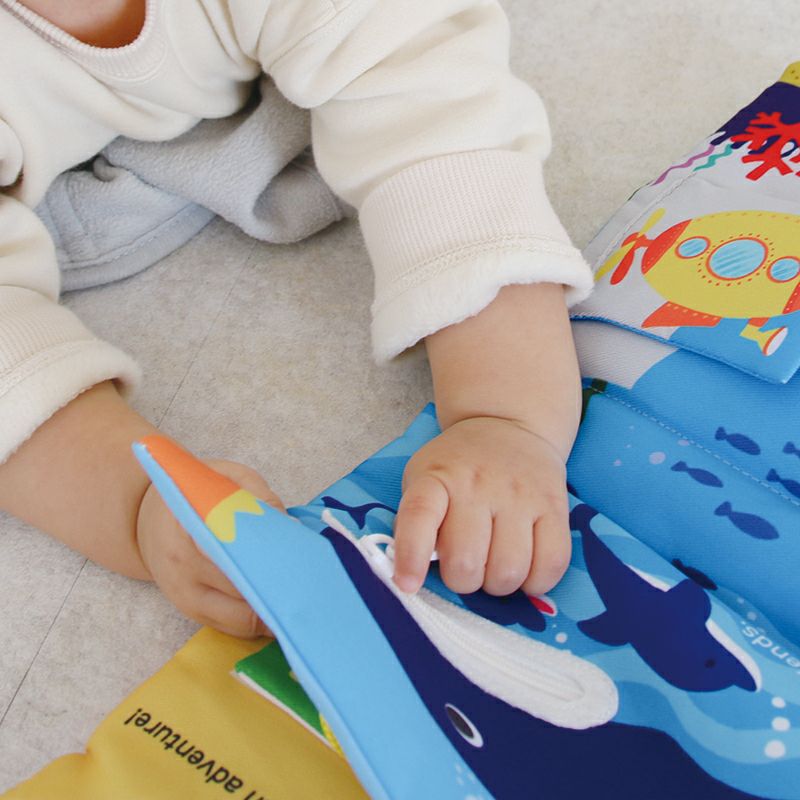 ふわふわトーイ WONDERLAND -ワンダーランド- 知育玩具 木のおもちゃ GENI