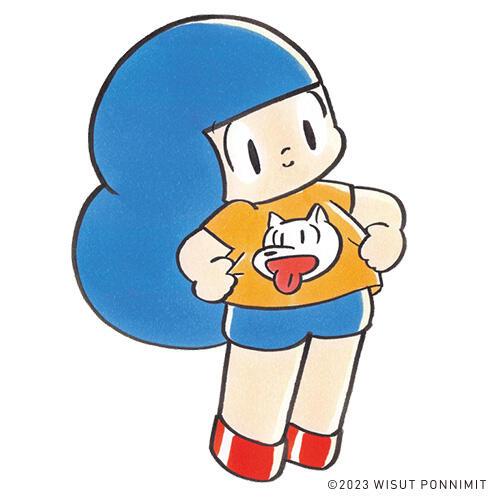 春のマムアンちゃんフェア | 広島 エディオン蔦屋家電