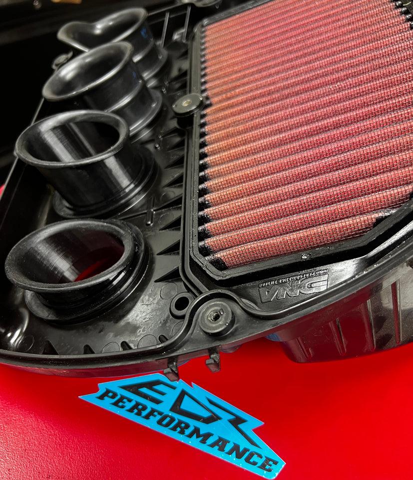 Spark Full Titanium Exhaust ZX6R Kawasaki ZX-6R 636 Konix EVO