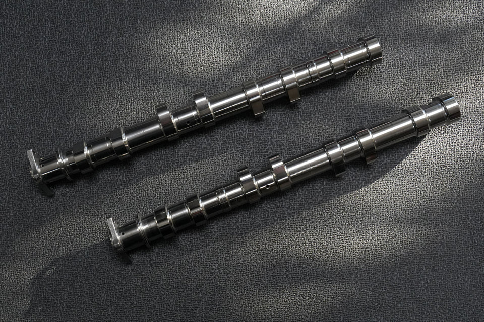 EDR Performance ZX-10R/RR Racing Camshaft 2019 - 2026 Race Kit valve s