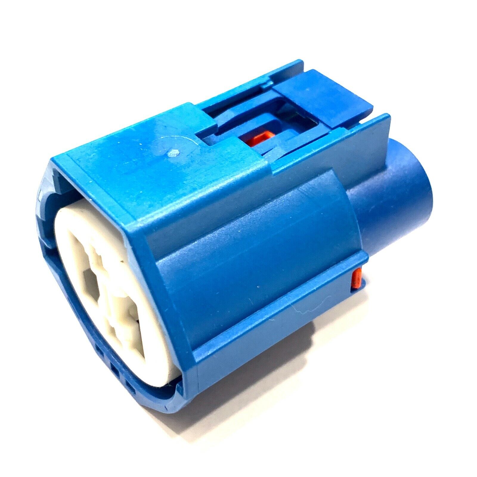 Yazaki 7283-8497-90 4 Position Hybrid Female Connector