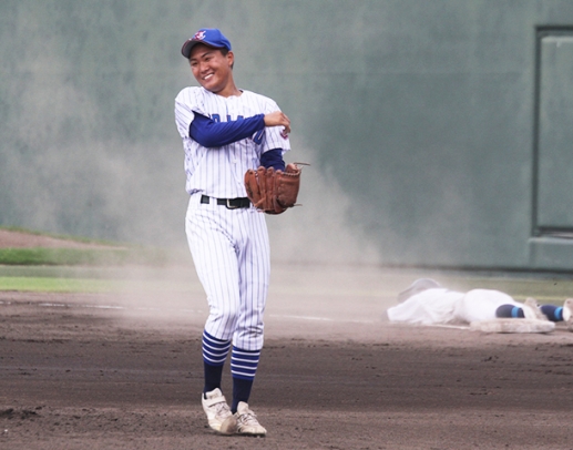 全国高校野球 愛知大会 杜若15年ぶり8強 金原ノーノー 打者27人