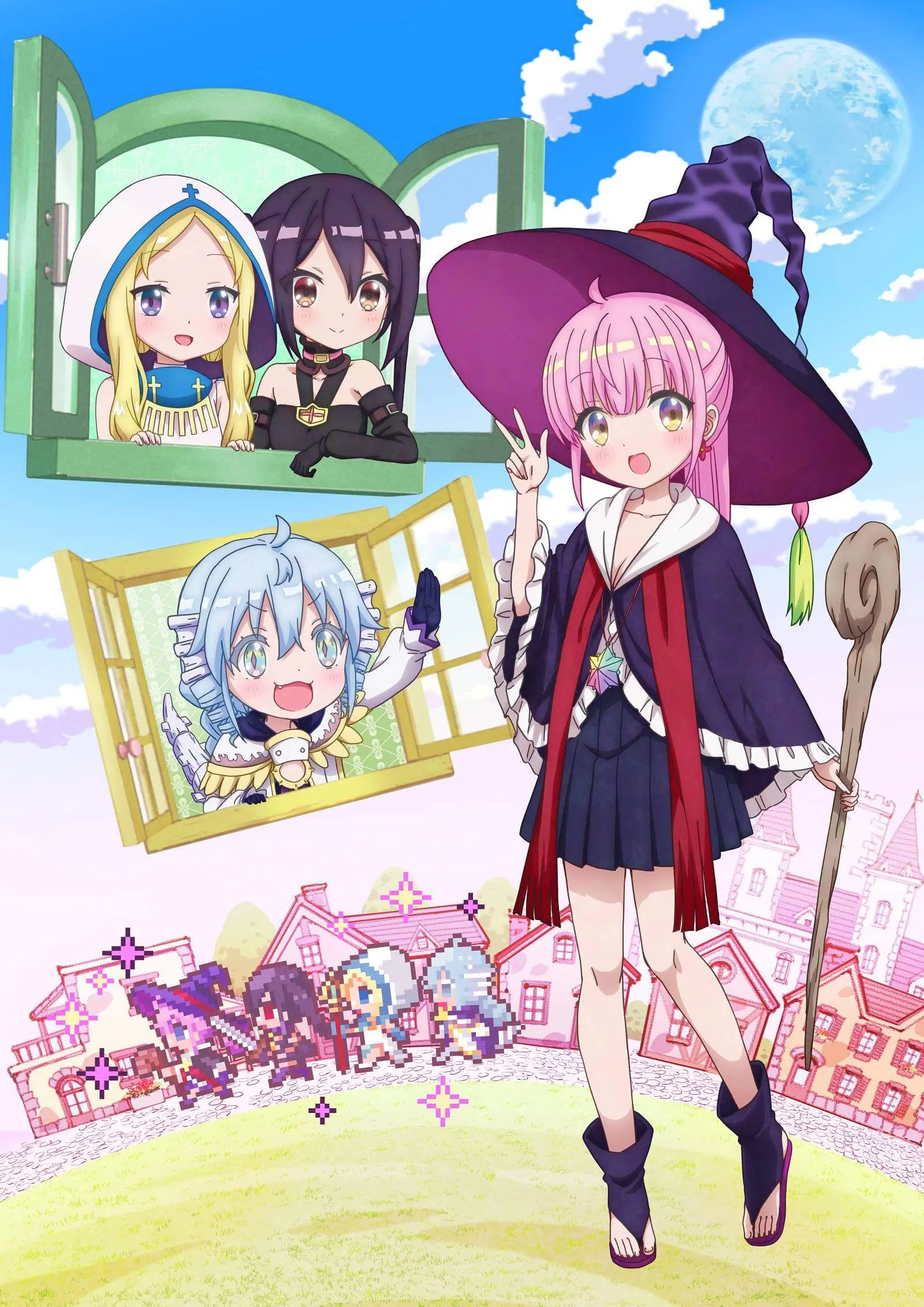 まんがタイムきらら 一畳間まんきつ暮らし 森田芽衣子 限定 レザー