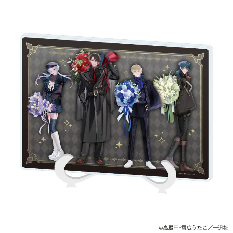 連載開始15周年！『魔界王子 devils and realist』描き下ろし＆公式