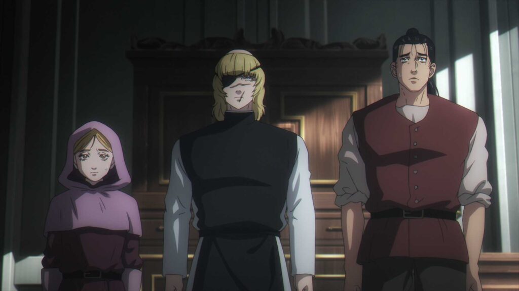 TVアニメ『チ。 ―地球の運動について―』第8話のあらすじ公開