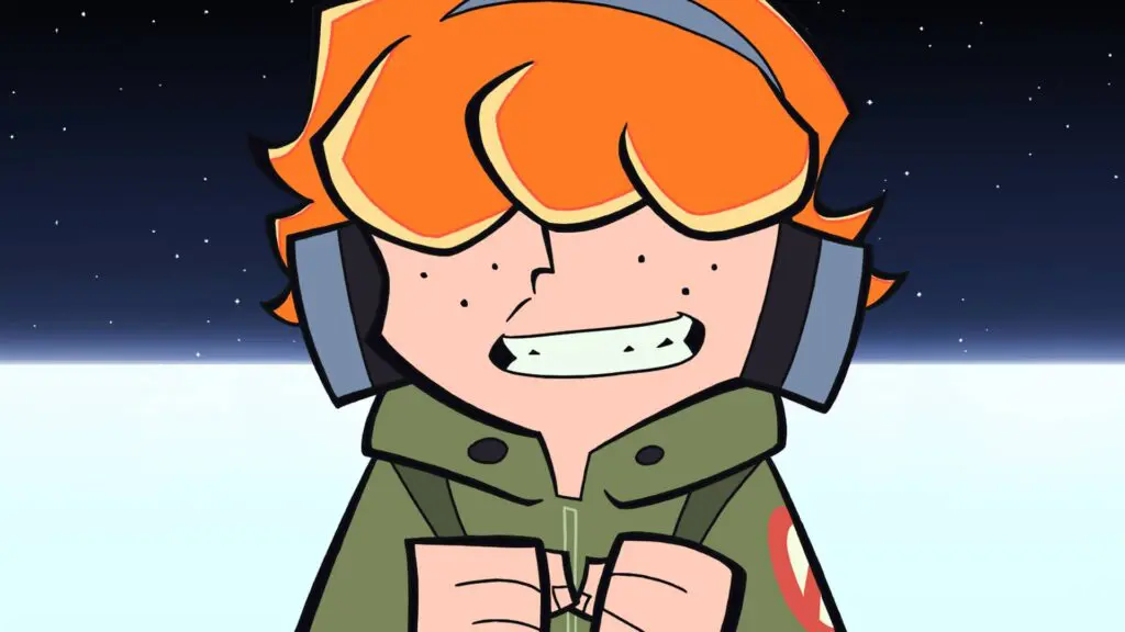 アニメ『NEW パンティ＆ストッキングwithガーターベルト』最終回の先行