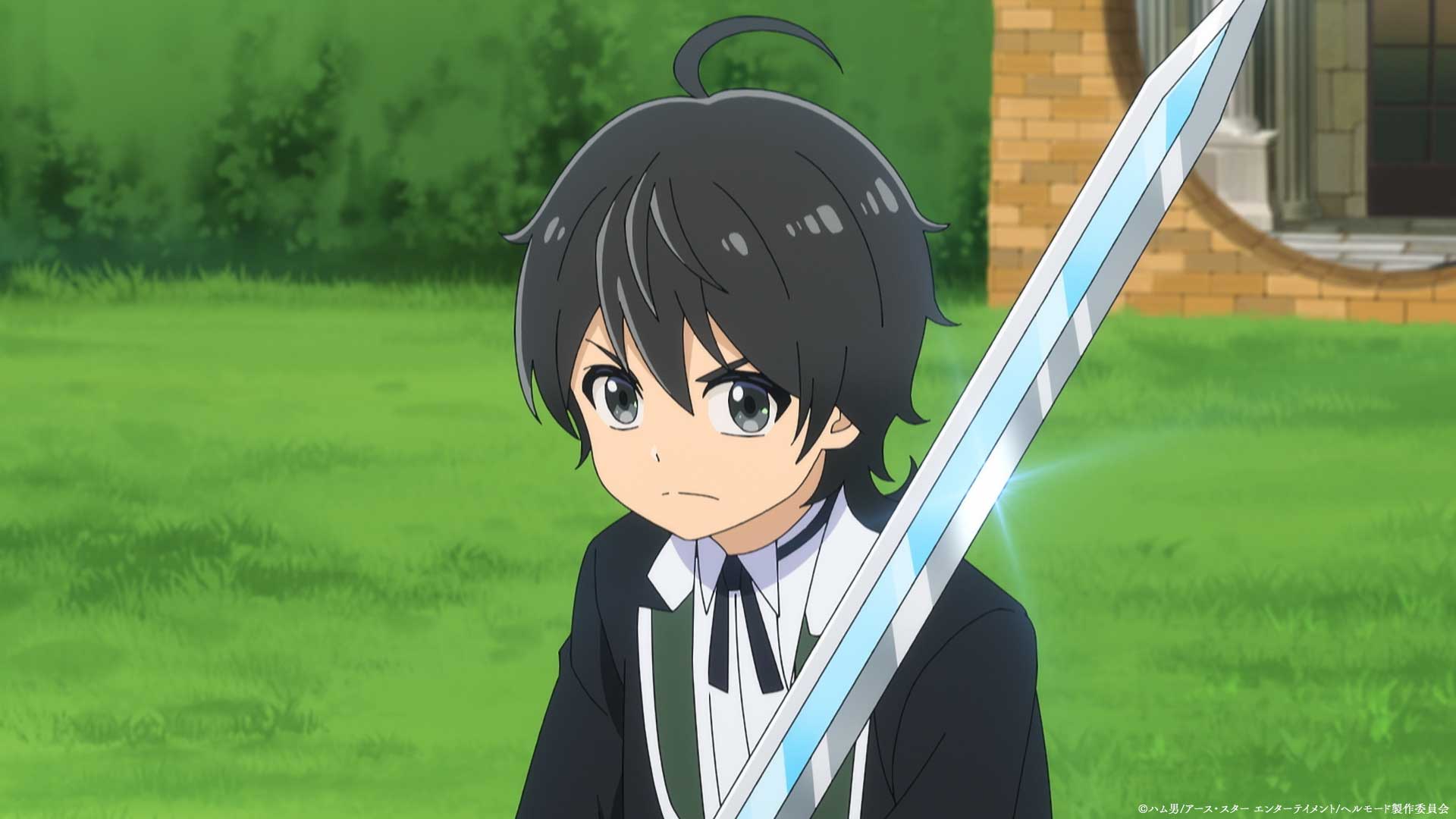 TVアニメ『ヘルモード』2026年1月9日から放送スタート！ 新たな