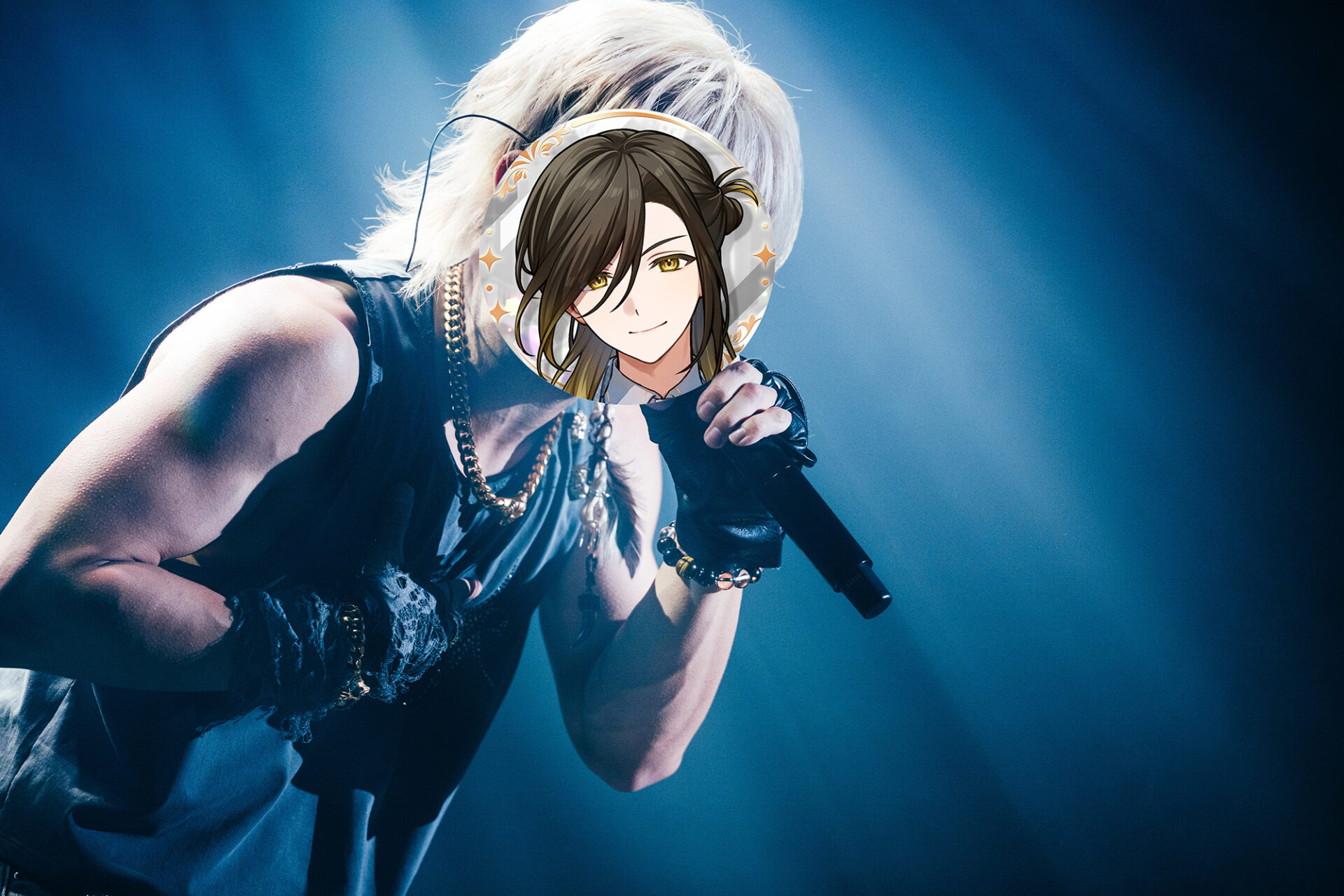 2.5次元アイドルグループ「いれいす」悠佑による2ndソロワンマンライブ