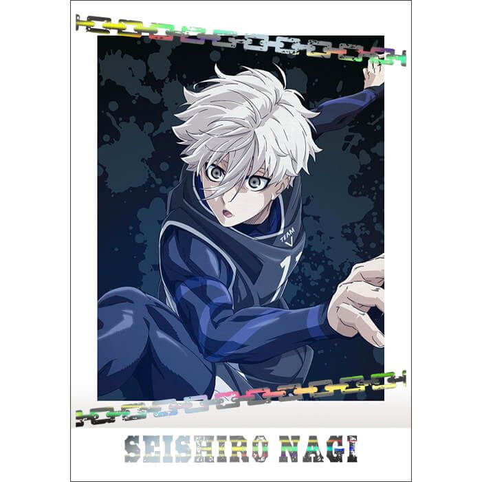 ブルーロック ぱしゃこれ PREMIUM｜アニメ・キャラクターコラボグッズ