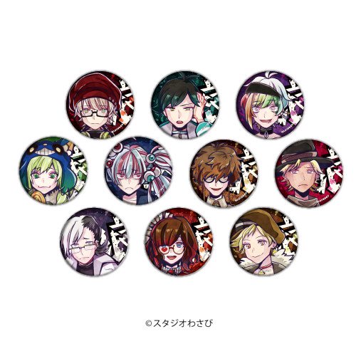 狼ゲームのグッズ一覧｜アニメ・キャラクターコラボグッズのECならeeo