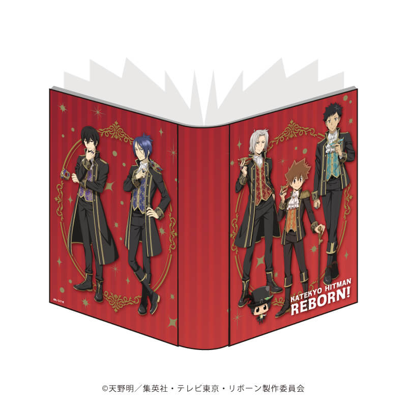 キャラアクリルフィギュア「家庭教師ヒットマンREBORN!」57/六道骸