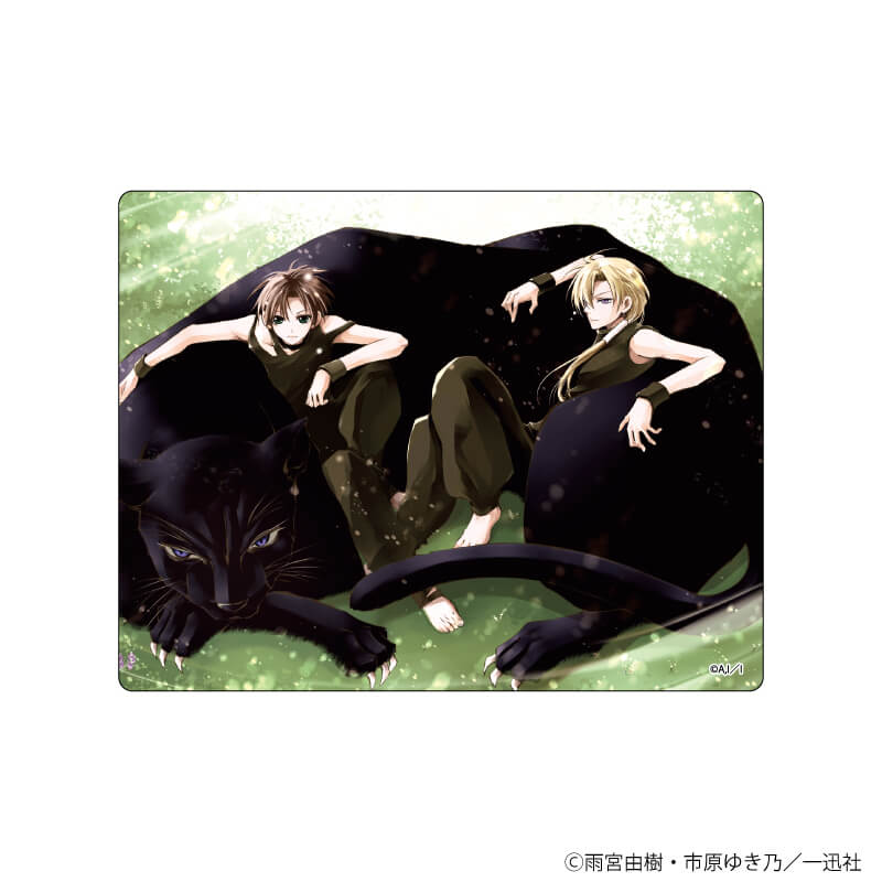 アクリルカード「07-GHOST」02/ブラインド(8種)(公式イラスト)｜アニメ