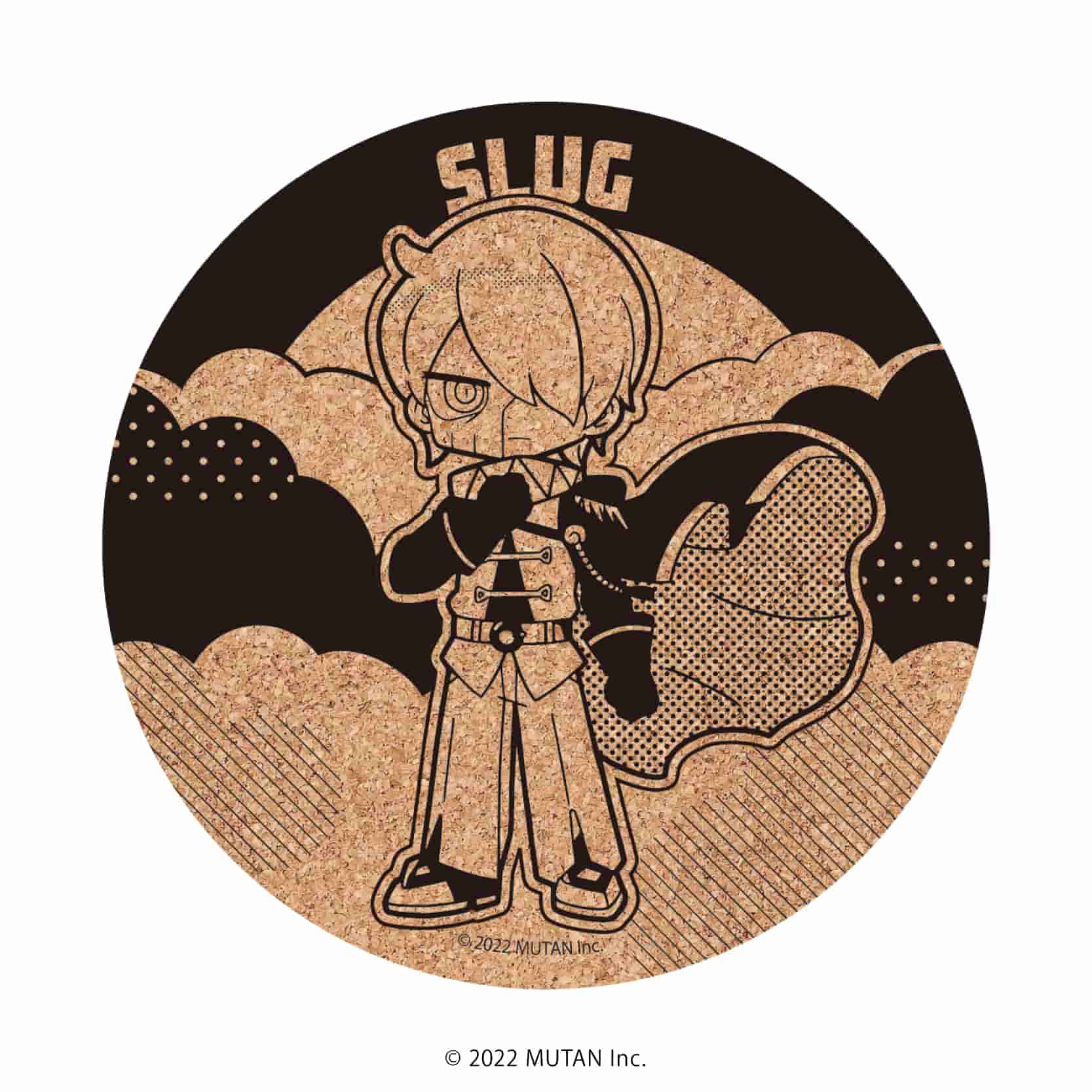 コルクコースター「GOONYA MONSTER」01/コンプリートBOX(全5種)(公式