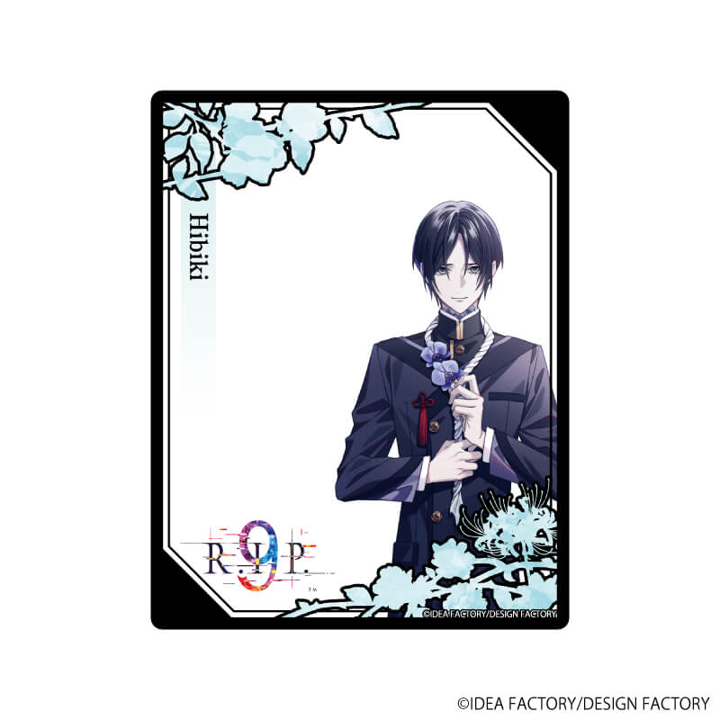 9 R.I.P.のグッズ一覧｜アニメ・キャラクターコラボグッズのECならeeo