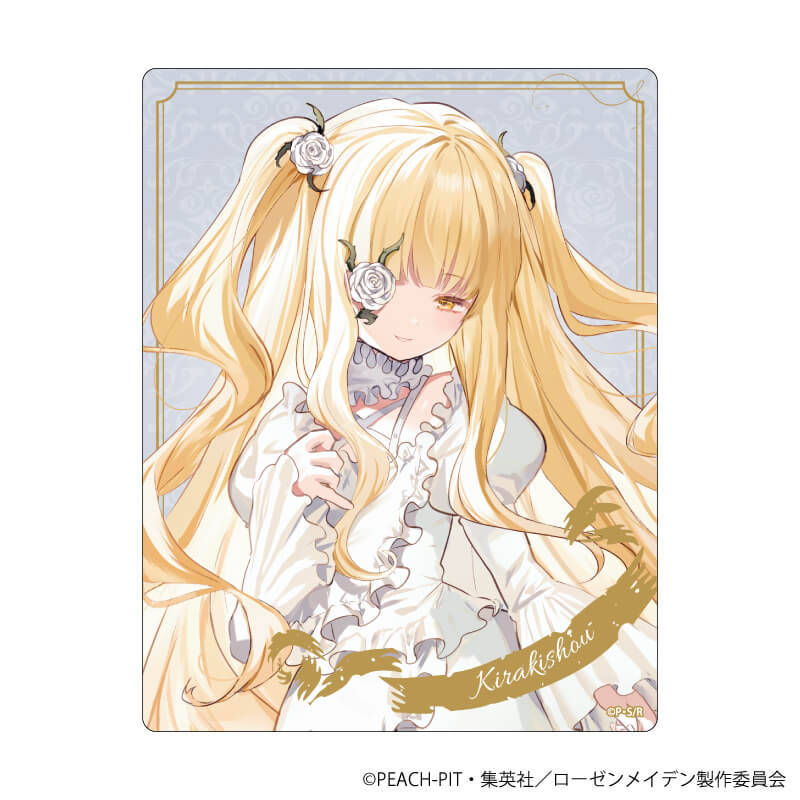 アクリルカード「ローゼンメイデン×ようか」01/コンプリートBOX(全7種