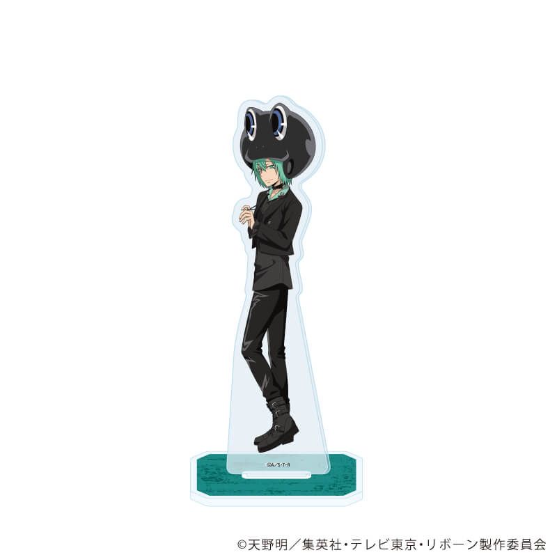 アクリルスタンド「家庭教師ヒットマンREBORN!」101/フラン(描き下ろし