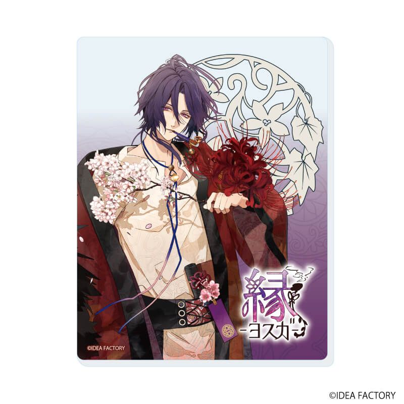 アクリルカード「オランピアソワレ」01/コンプリートBOX(全9種)(公式