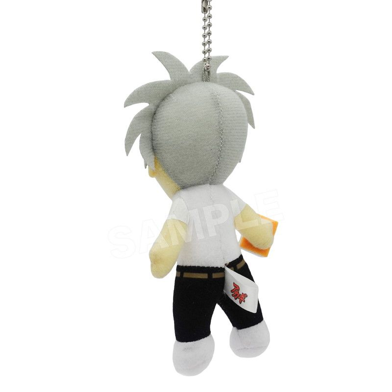 アカギ13きたぜぬるりとぬいぐるみ｜アニメ・キャラクターコラボ