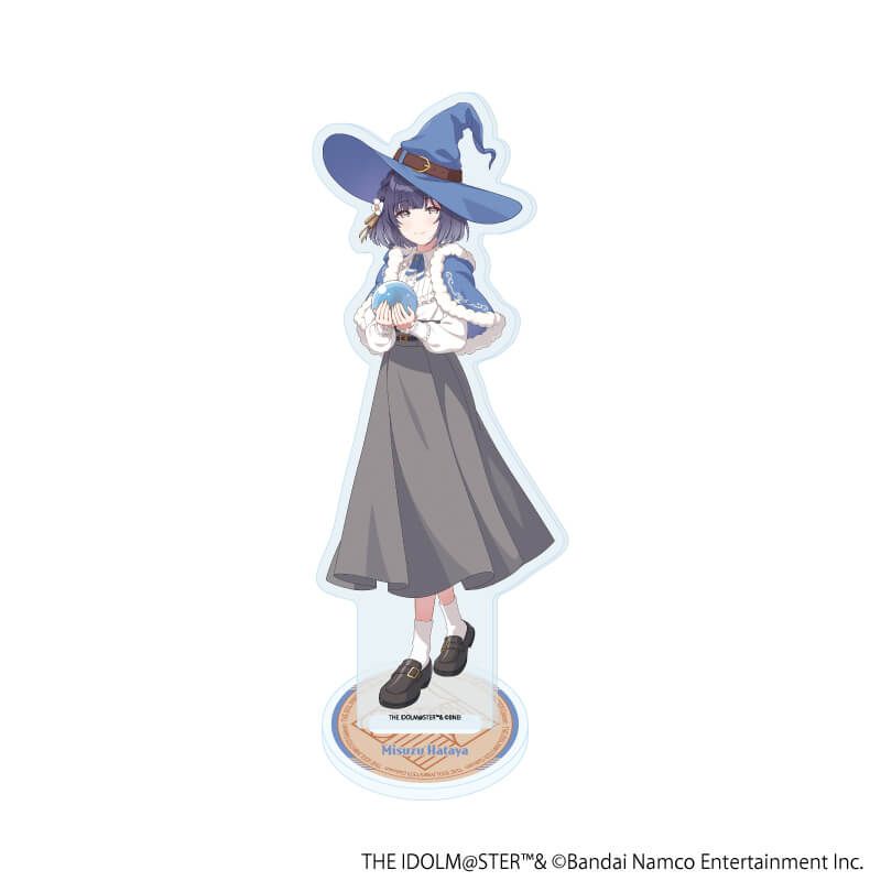 アクリルスタンド「学園アイドルマスター」48/秦谷美鈴 魔法使いver