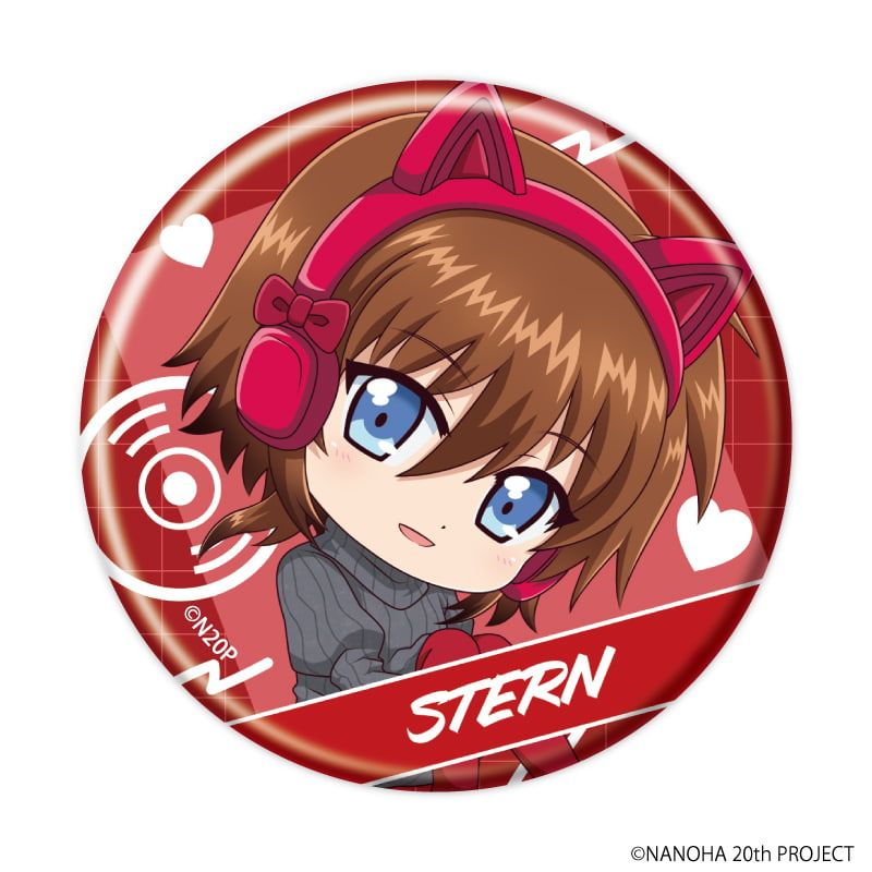 缶バッジ「魔法少女リリカルなのはシリーズ」28/コンプリートセット(全