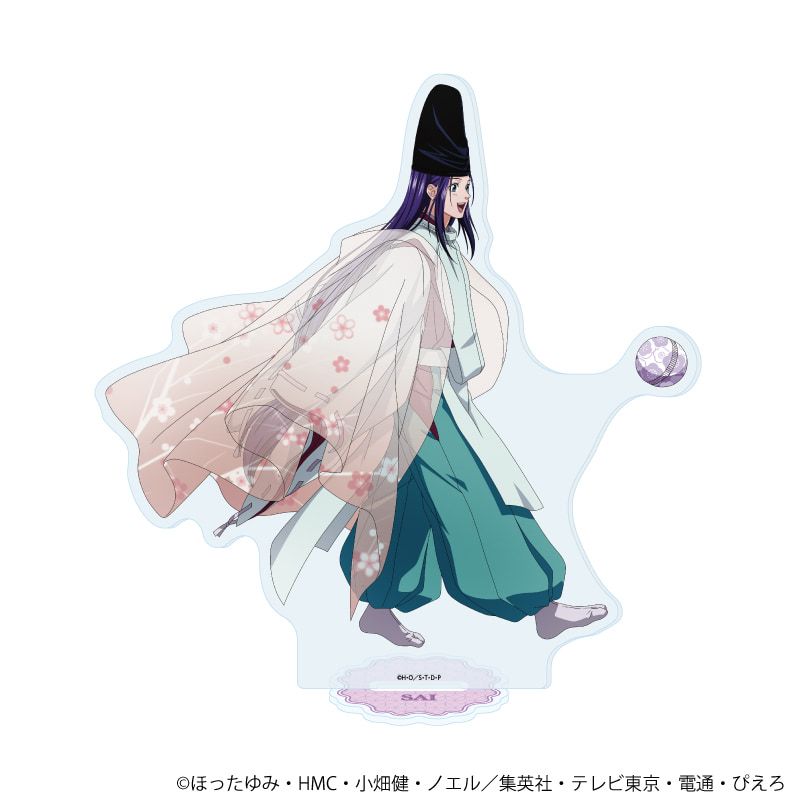 アクリルスタンド「ヒカルの碁」83/藤原佐為 和モダン×昔遊びver.(描き