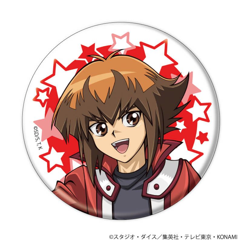 缶バッジ「遊☆戯☆王デュエルモンスターズGX」12/コンプリートセット