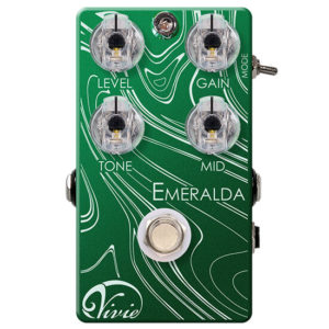 Vivie CALLION - 「プロギタリストに求められるオーバードライブ