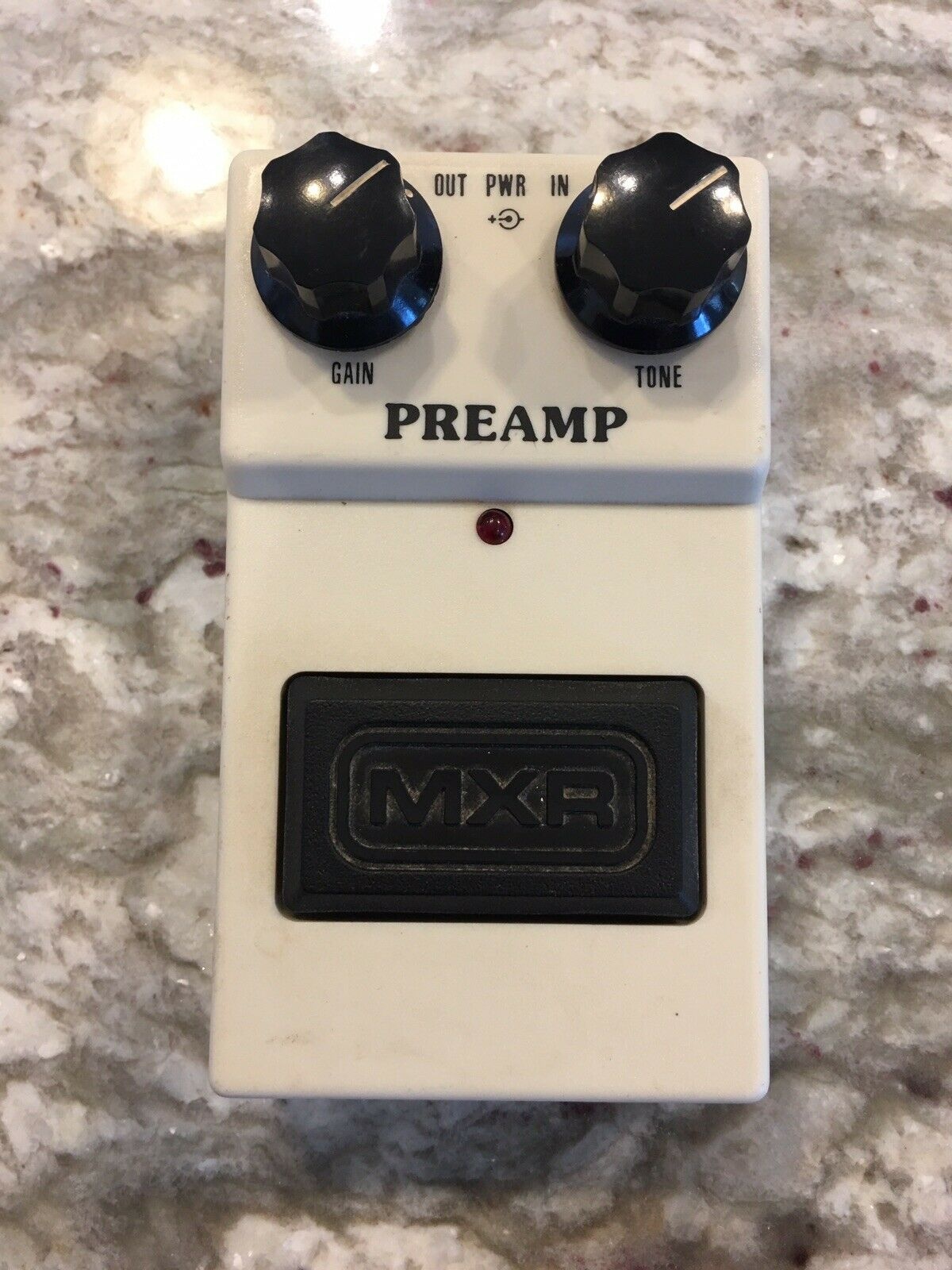 M-164 Overdrive - Effects Freak