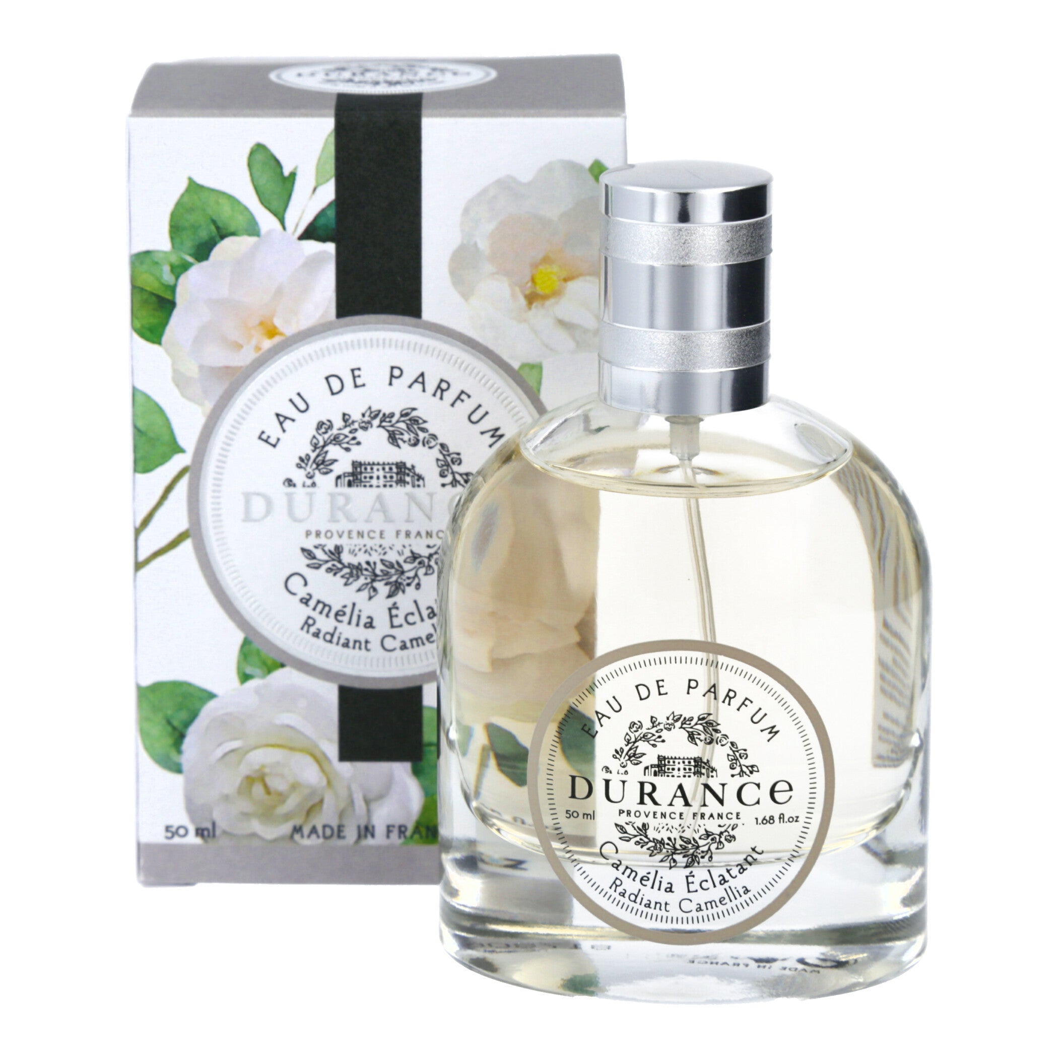 デュランス 公式｜プラント オードパルファン 香り14種｜エフィと香り