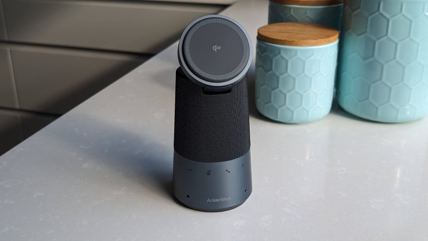 Review: Ankerwork S600 Speakerphone, nearly perfect but only