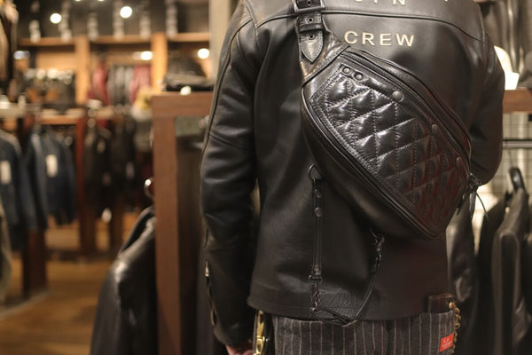 ショルダーバッグ バイク｜カドヤ公式オンラインショップ｜HFG