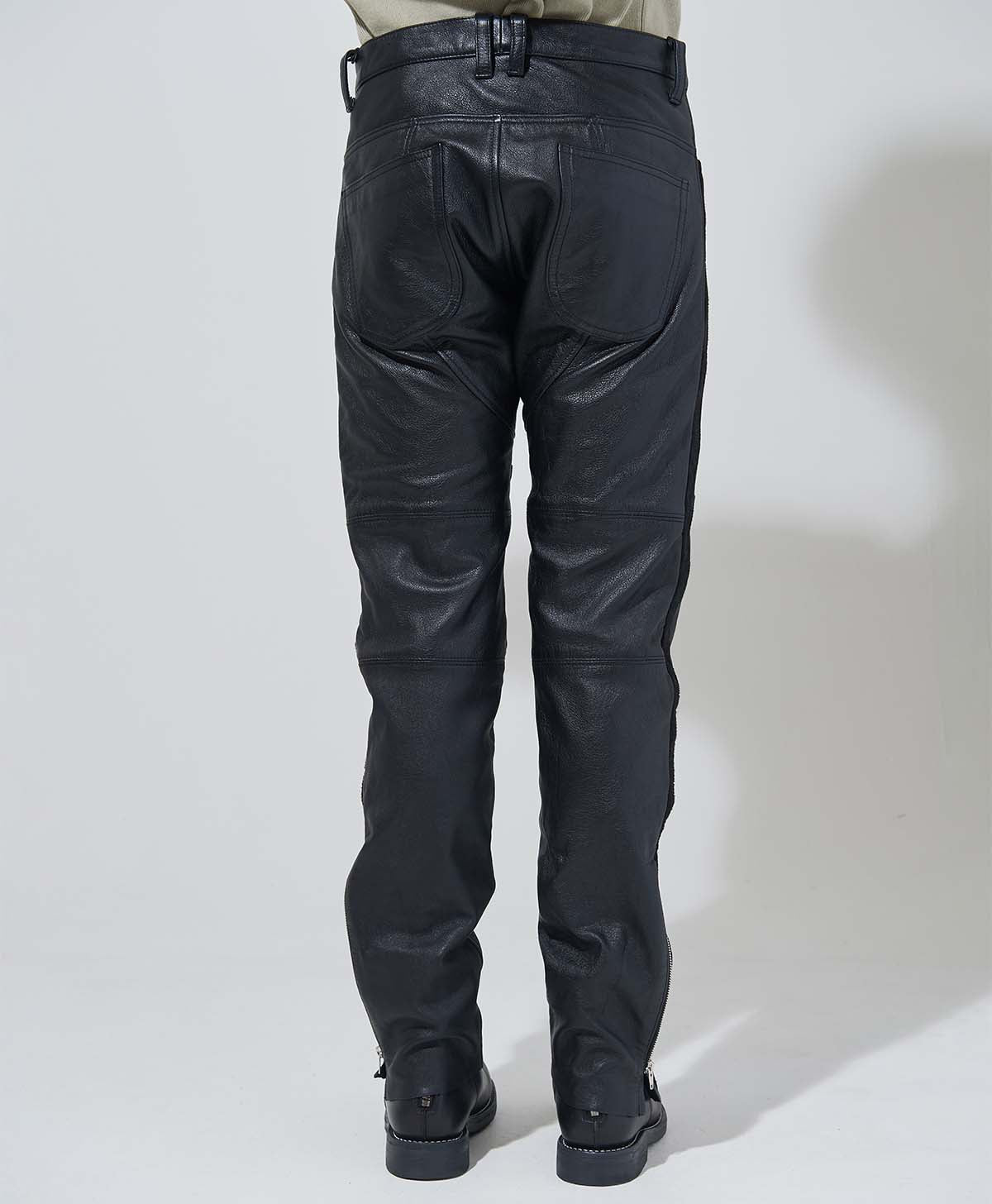 革パンツ レザーパンツ｜カドヤ公式オンラインショップ｜LISBETH TT