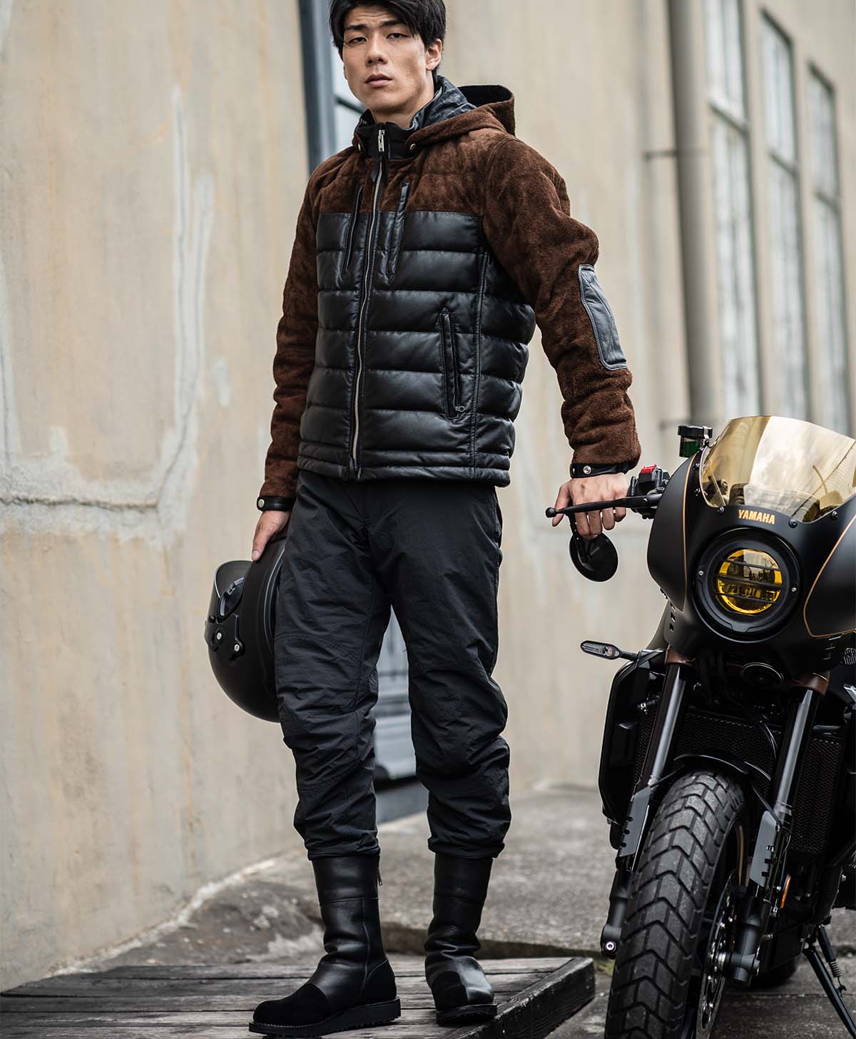 ナイロンパンツ バイクウェア｜カドヤ公式オンラインショップ｜RIDERS