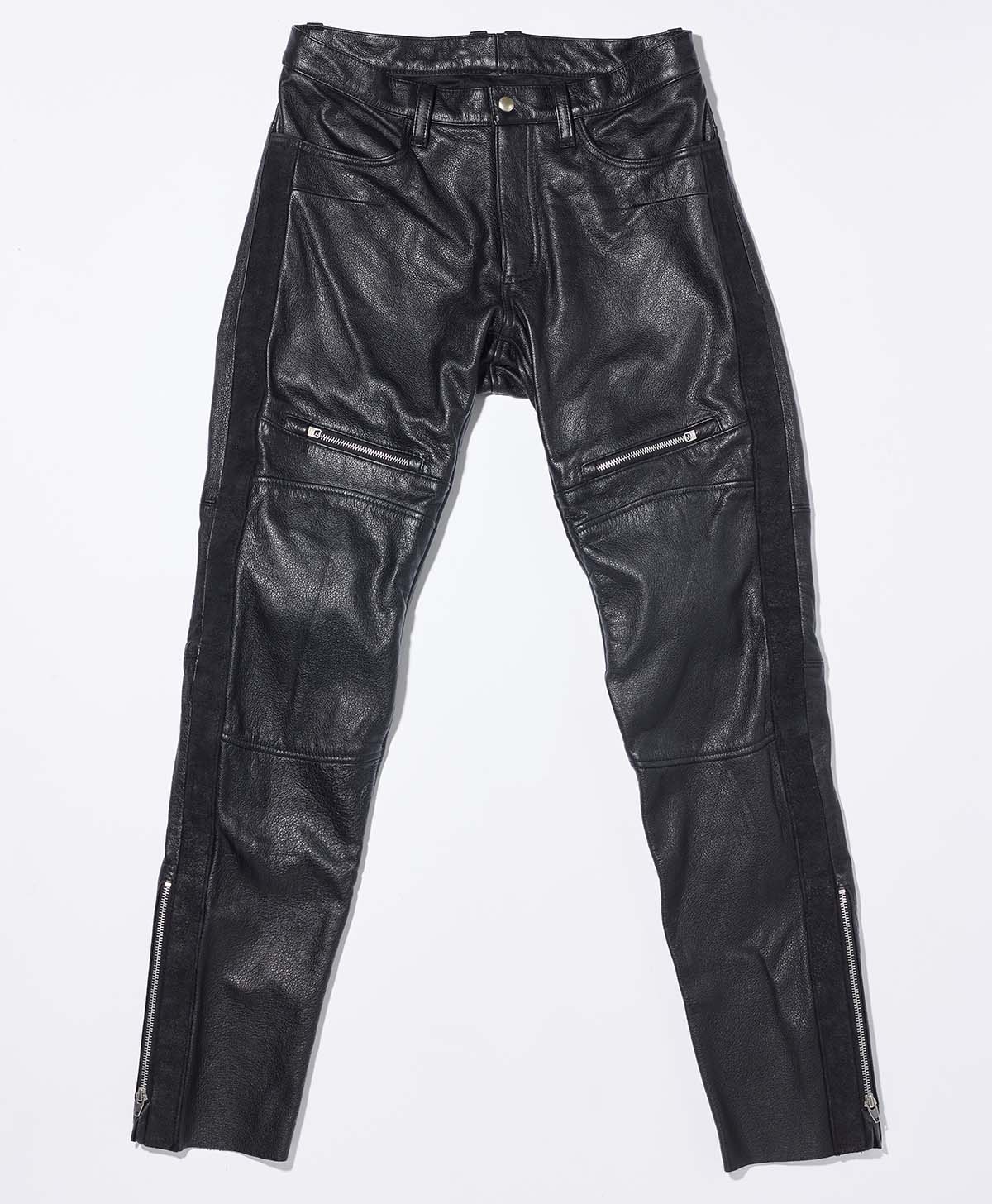 革パンツ レザーパンツ｜カドヤ公式オンラインショップ｜LISBETH TT
