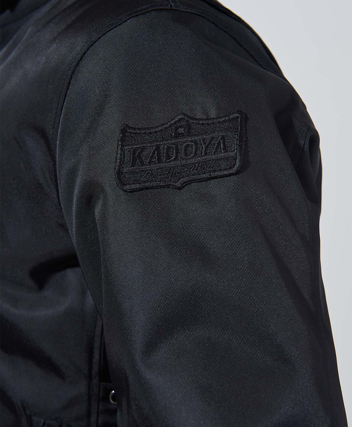 ナイロンジャケット バイクウェア｜カドヤ公式オンラインショップ｜TR