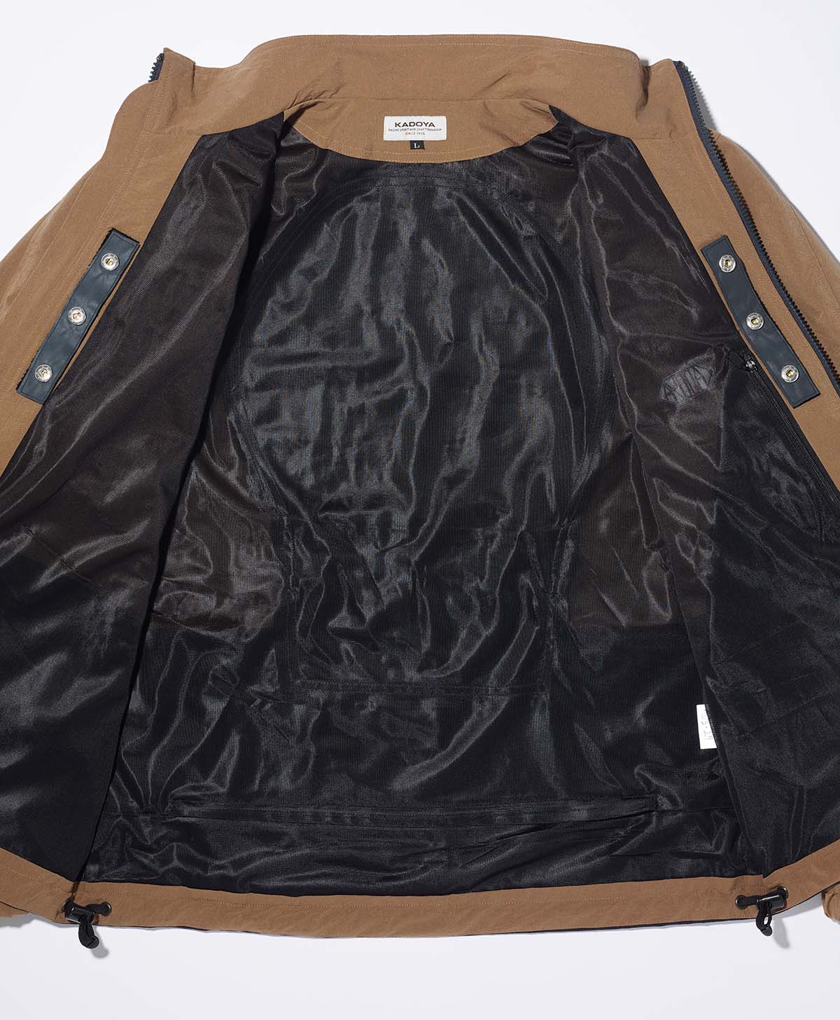 軽量ブルゾン バイクウェア｜カドヤ公式オンラインショップ｜LITE AIR