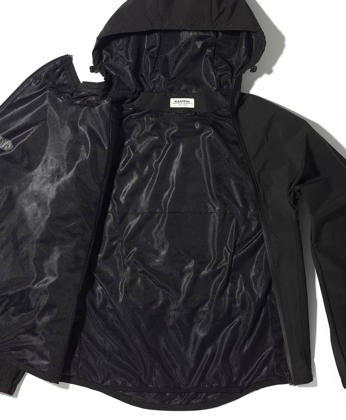 アノラックパーカー バイクウェア｜カドヤ公式オンラインショップ