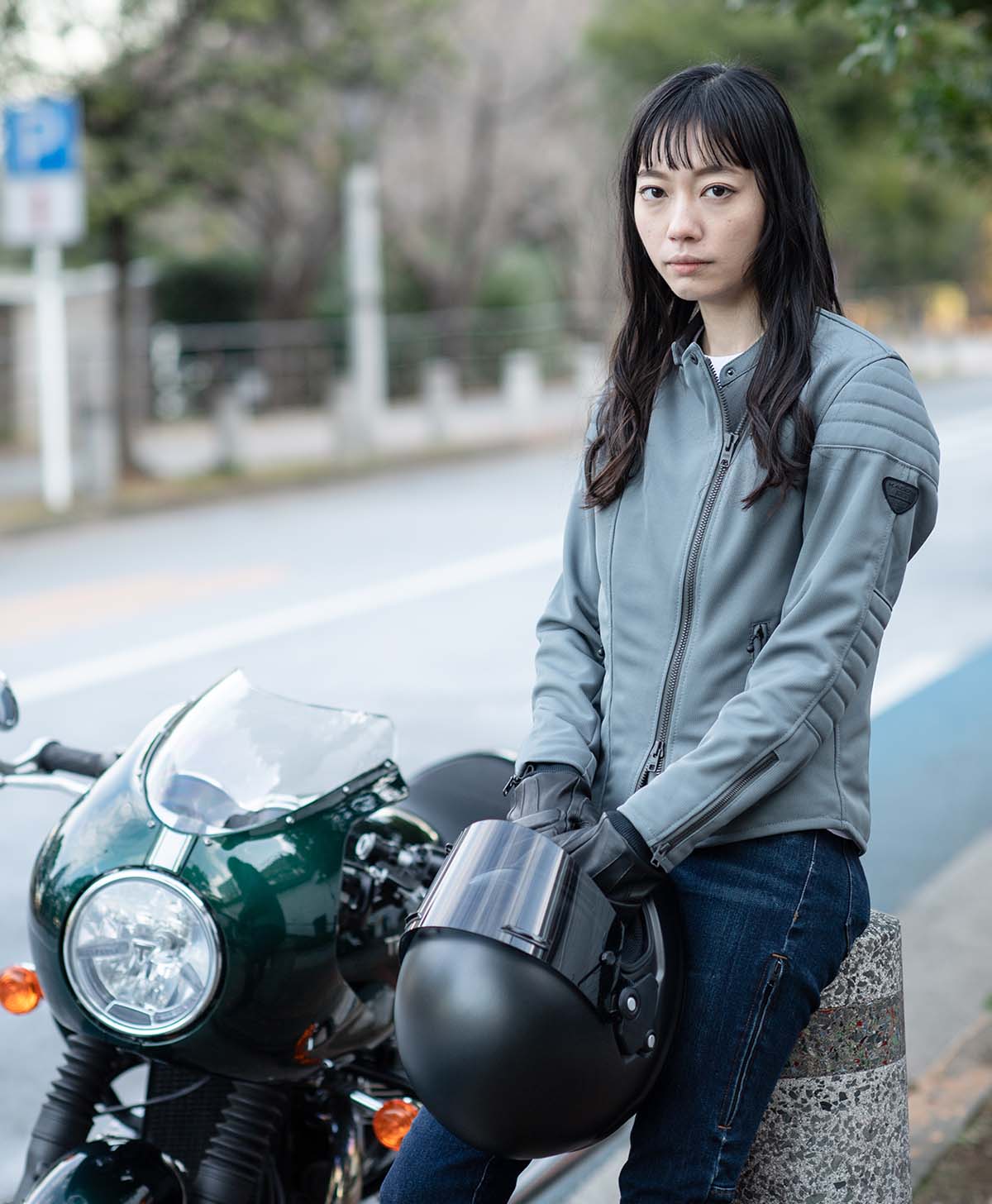 メッシュジャケット バイクウェア｜カドヤ公式オンラインショップ