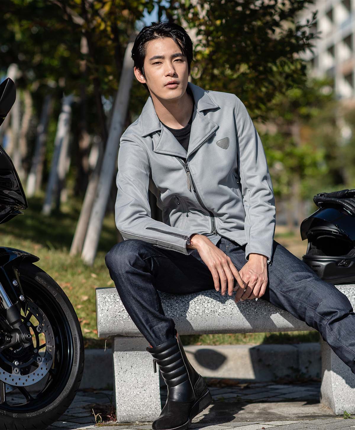 メッシュジャケット バイクウェア｜カドヤ公式オンラインショップ