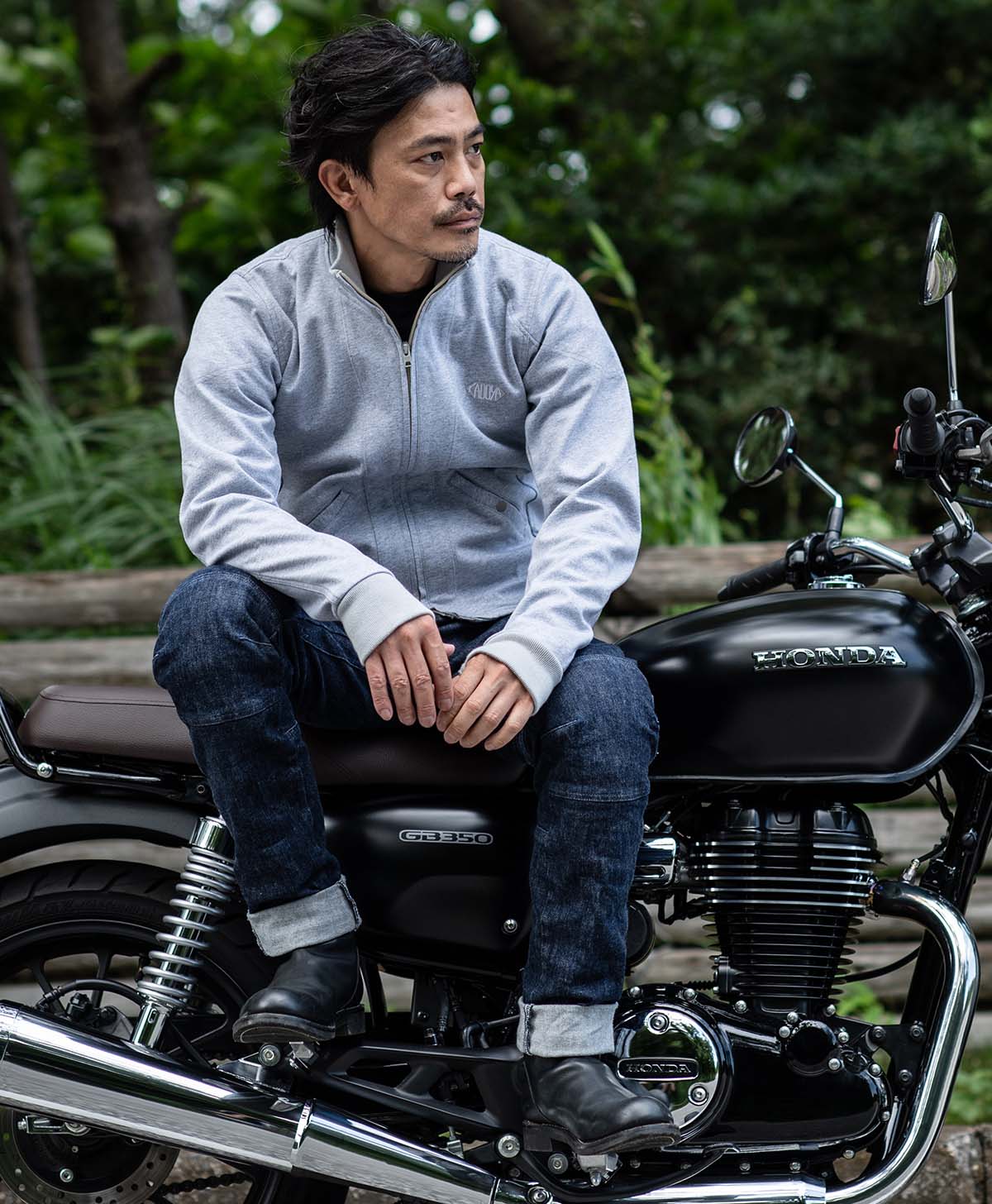 ナイロンジャケット バイクウェア｜カドヤ公式オンラインショップ