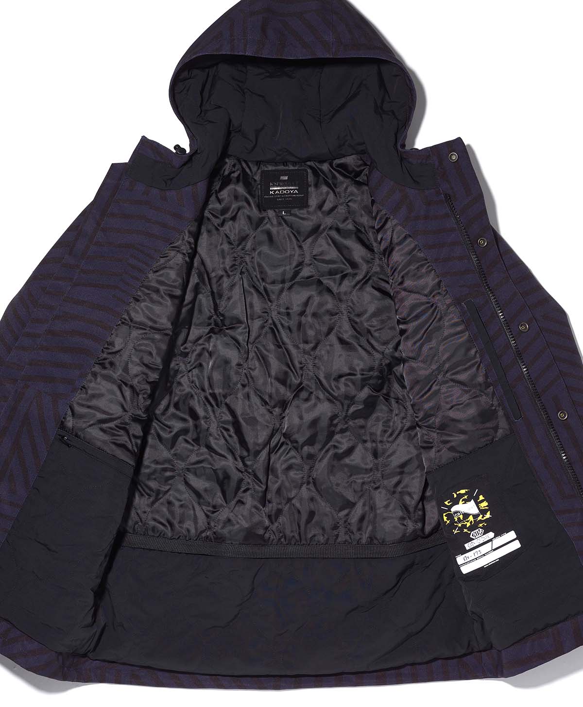 ナイロンコート バイクウェア｜カドヤ公式オンラインショップ｜URBAN