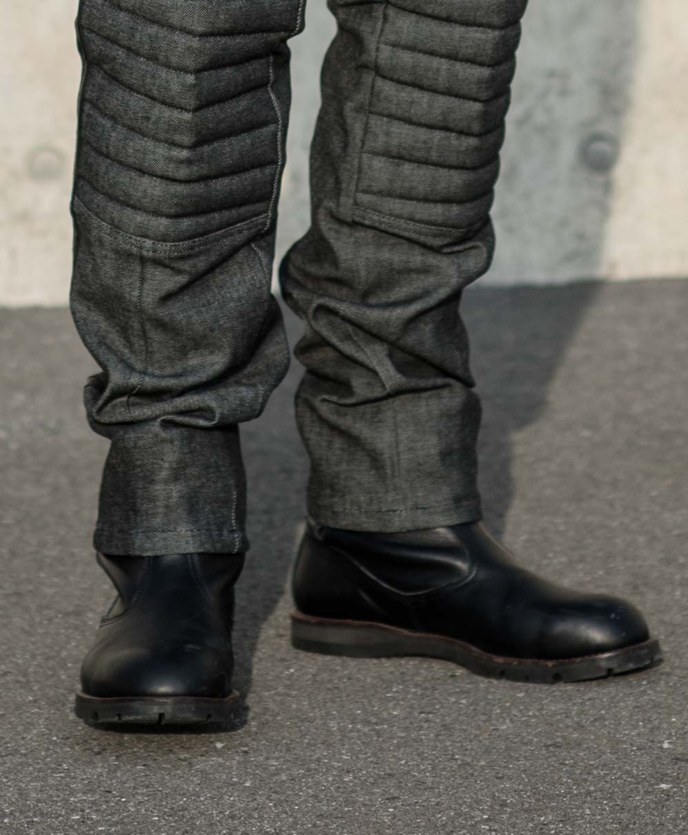 革靴 ライディング ブーツ｜カドヤ公式オンラインショップ｜EG BLACK